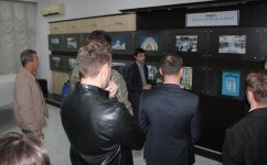 Азербайджанский фотограф оказался между Европой и Азией (ФОТО)