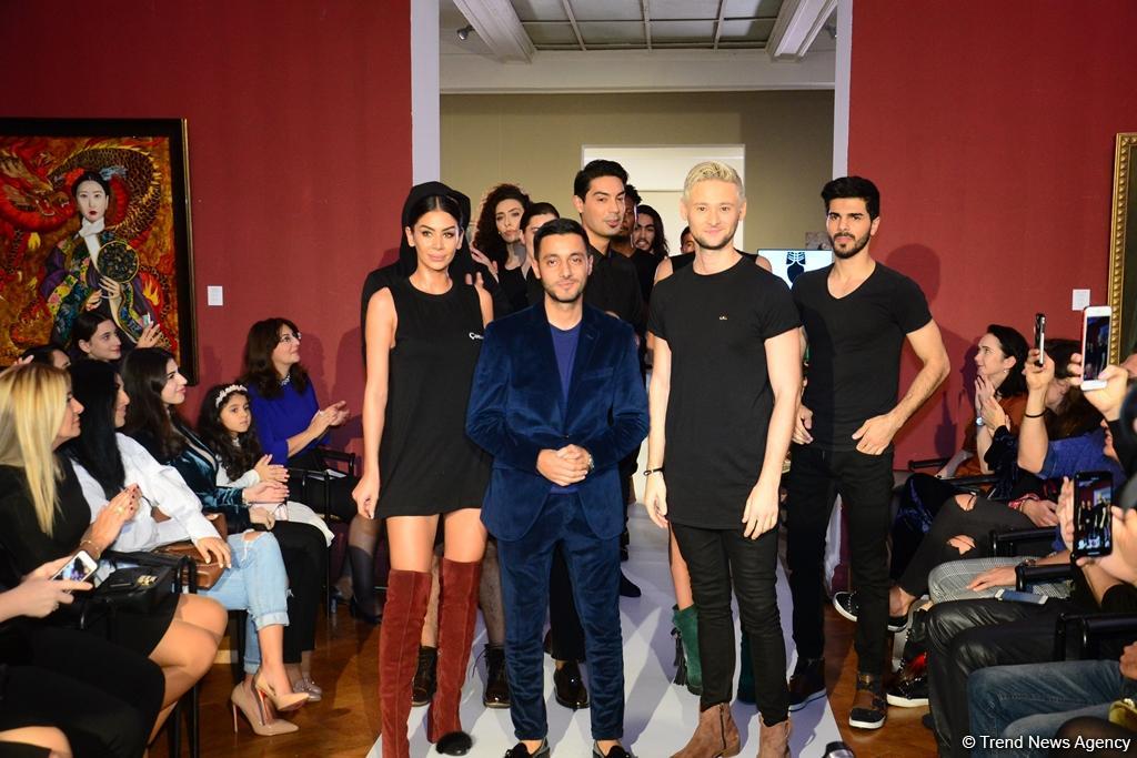Открытие Недели моды: первый день Azerbaijan Fashion Week 2018 (ФОТО)