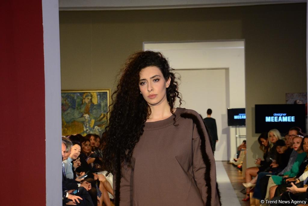 Открытие Недели моды: первый день Azerbaijan Fashion Week 2018 (ФОТО)