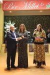 Деятели культуры и искуства Азербайджана отмечены в Турции премией "Bir millət, iki dövlət" (ВИДЕО, ФОТО)