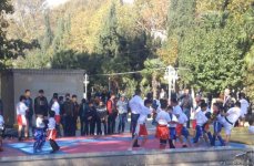 В Гёйчае  открылся красочный Фестиваль граната (ФОТО)