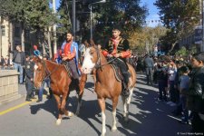 В Гёйчае  открылся красочный Фестиваль граната (ФОТО)