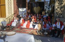 В Гёйчае  открылся красочный Фестиваль граната (ФОТО)