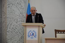 В Бакинском филиале МГУ имени М.В. Ломоносова прошел ежегодный День открытых дверей (ФОТО)