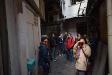 Скрытые улицы Баку - специальные маршруты по историческому центру (ФОТО)