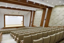 Президент Ильхам Алиев и Первая леди Мехрибан Алиева приняли участие в открытии Агдамского центра мугама (ФОТО)