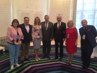 Представители Большого театра Беларуси в Баку: Завораживающая красота и энергетика (ФОТО)