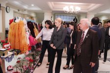 Кружки рукоделия в Баку – возрождение традиций, итоговая выставка, победители (ФОТО)