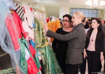 Кружки рукоделия в Баку – возрождение традиций, итоговая выставка, победители (ФОТО)