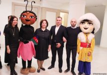 Кружки рукоделия в Баку – возрождение традиций, итоговая выставка, победители (ФОТО)