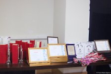 Кружки рукоделия в Баку – возрождение традиций, итоговая выставка, победители (ФОТО)