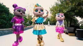 Бакинцы восторге от кукол L.O.L (ФОТО, ВИДЕО)