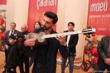 50 оттенков яркой осени Милены Набиевой (ФОТО)