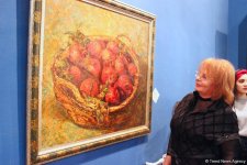 50 оттенков яркой осени Милены Набиевой (ФОТО)