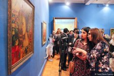 50 оттенков яркой осени Милены Набиевой (ФОТО)