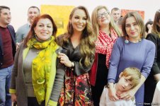 50 оттенков яркой осени Милены Набиевой (ФОТО)