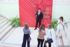 50 оттенков яркой осени Милены Набиевой (ФОТО)