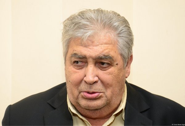 Скончался народный артист Азербайджана Рафаэль Дадашов