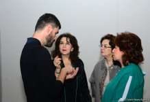 YARAT представил выставку Педро Гомес-Эганьи "Слейпнир" (ФОТО)