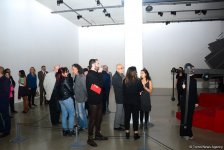 YARAT представил выставку Педро Гомес-Эганьи "Слейпнир" (ФОТО)