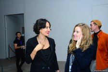 YARAT представил выставку Педро Гомес-Эганьи "Слейпнир" (ФОТО)