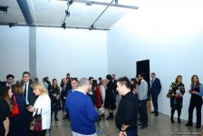 YARAT представил выставку Педро Гомес-Эганьи "Слейпнир" (ФОТО)