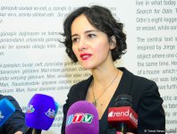 YARAT представил выставку Педро Гомес-Эганьи "Слейпнир" (ФОТО)