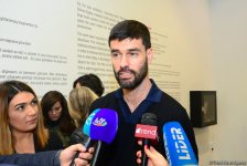 YARAT представил выставку Педро Гомес-Эганьи "Слейпнир" (ФОТО)