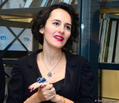 YARAT представил выставку Педро Гомес-Эганьи "Слейпнир" (ФОТО)