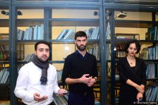 YARAT представил выставку Педро Гомес-Эганьи "Слейпнир" (ФОТО)
