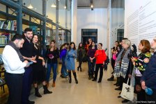 YARAT представил выставку Педро Гомес-Эганьи "Слейпнир" (ФОТО)