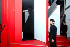 YARAT представил выставку Педро Гомес-Эганьи "Слейпнир" (ФОТО)