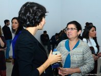 YARAT представил выставку Педро Гомес-Эганьи "Слейпнир" (ФОТО)