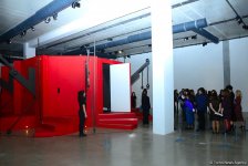 YARAT представил выставку Педро Гомес-Эганьи "Слейпнир" (ФОТО)