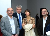 YARAT представил выставку Педро Гомес-Эганьи "Слейпнир" (ФОТО)