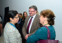YARAT представил выставку Педро Гомес-Эганьи "Слейпнир" (ФОТО)