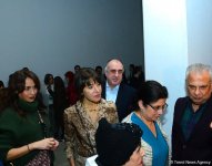 YARAT представил выставку Педро Гомес-Эганьи "Слейпнир" (ФОТО)