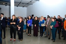 YARAT представил выставку Педро Гомес-Эганьи "Слейпнир" (ФОТО)