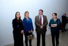 YARAT представил выставку Педро Гомес-Эганьи "Слейпнир" (ФОТО)