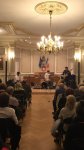 В Лионе прошел вечер азербайджанского джаз-мугама Этибара Асадли (ВИДЕО, ФОТО)