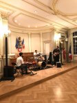В Лионе прошел вечер азербайджанского джаз-мугама Этибара Асадли (ВИДЕО, ФОТО)