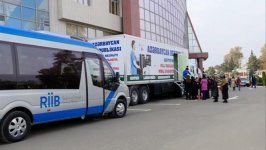 Объединение "Региональное развитие" Фонда Гейдара Алиева и Национальный центр онкологии провели совместный онкологический скрининг и научно-практическую конференцию (ФОТО)