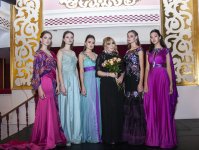 Caspian Rose Фахрии Халафовой после Италии покорила Россию (ВИДЕО, ФОТО)