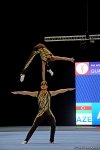 FIG Acrobatic Gymnastics World Cup podium training kicks off in Baku (PHOTO)