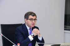 Азербайджан планирует открыть торговый дом в Пекине (ФОТО)