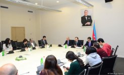 Азербайджан планирует открыть торговый дом в Пекине (ФОТО)