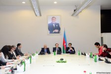 Азербайджан планирует открыть торговый дом в Пекине (ФОТО)