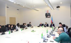 Азербайджан планирует открыть торговый дом в Пекине (ФОТО)
