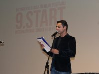 В Баку состоялось торжественное открытие IX Международного фестиваля "START" (ФОТО)