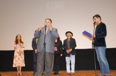 В Баку состоялось торжественное открытие IX Международного фестиваля "START" (ФОТО)